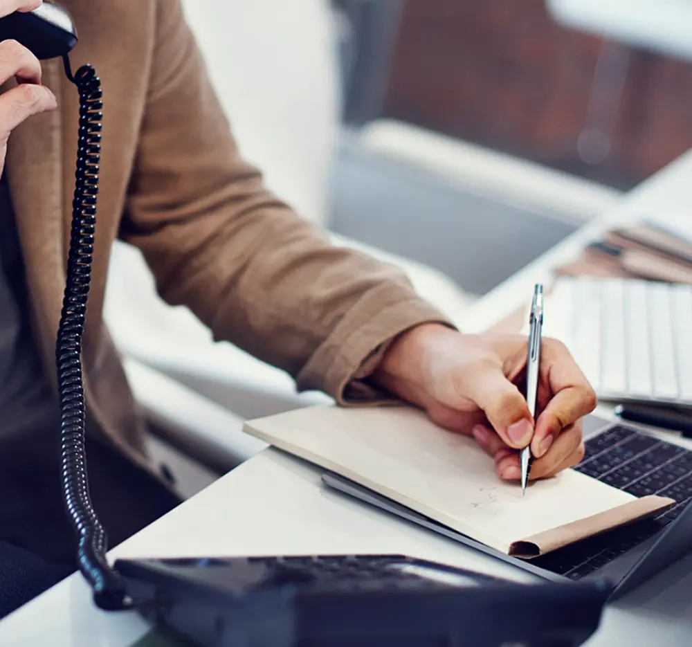 Contact for proposal